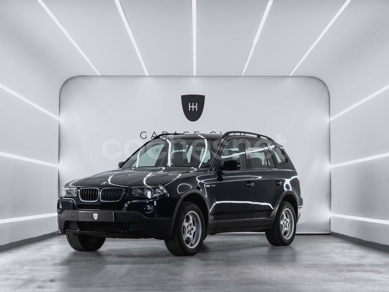 BMW X3 2.0i