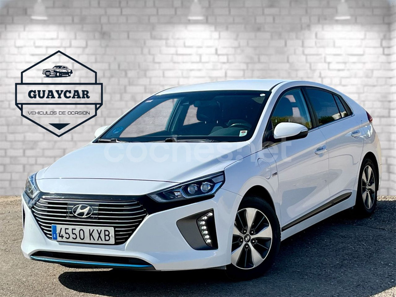 HYUNDAI IONIQ 1.6 GDI PHEV Klass DT