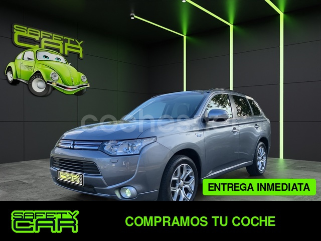 MITSUBISHI Outlander 2.0 PHEV Kaiteki Auto 4WD