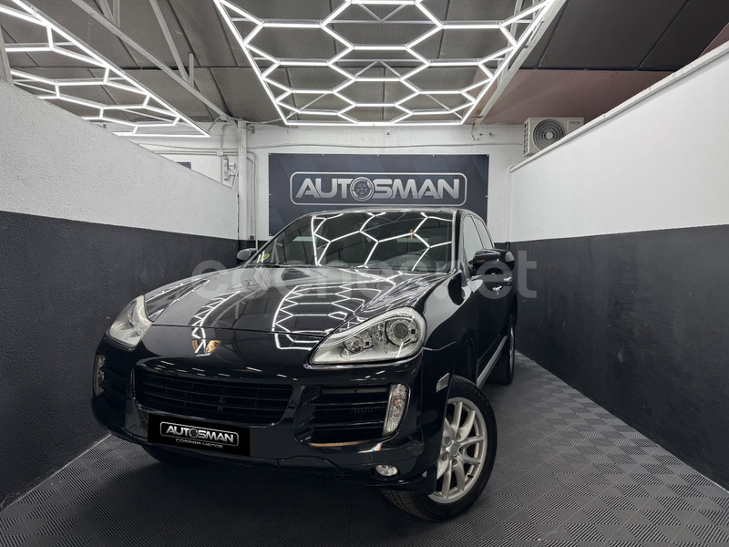 PORSCHE Cayenne 3.0 TD Tiptronic