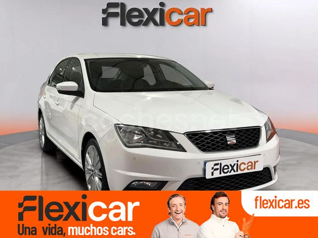 SEAT Toledo 1.6 TDI CR 115 CV StSp REFERENCE