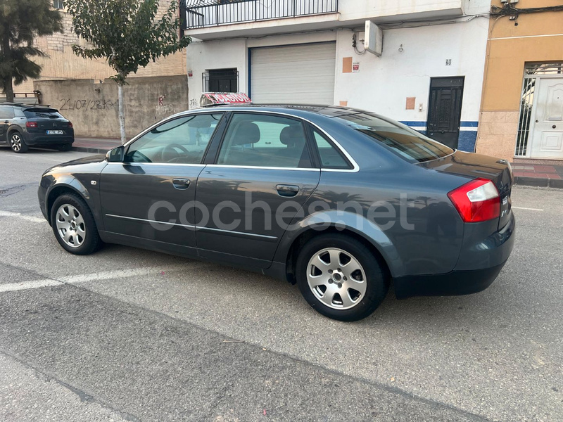 AUDI A4 1.9 TDI
