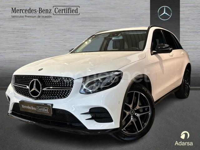 MERCEDES-BENZ Clase GLC GLC 220 d 4MATIC