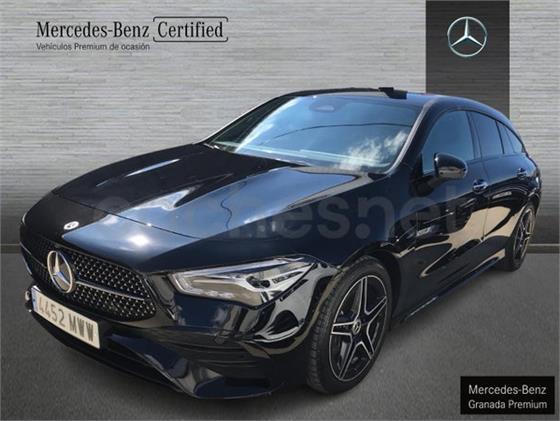 MERCEDES-BENZ CLA CLA 200 D DCT Shooting Brake