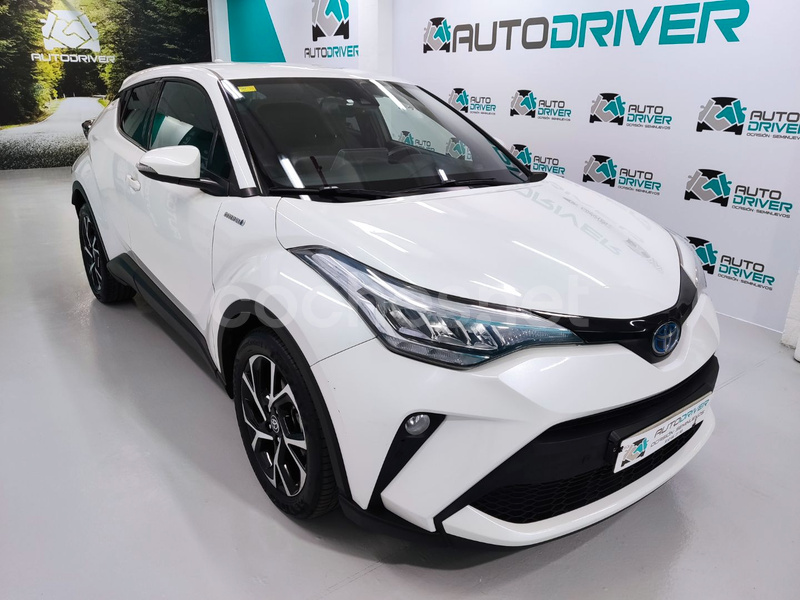 TOYOTA C-HR 1.8 125H Advance