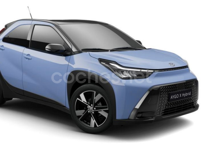 TOYOTA Aygo X Cross Hybrid MC26 1.5 Like