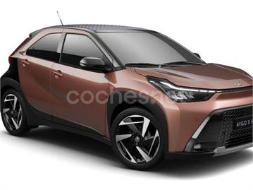Ficha T cnica Y Precio Del TOYOTA AYGO X CROSS 4X4 HYBRID MC26 1 5 Ficha T cnica Y Precio Del TOYOTA AYGO X CROSS 4X4 HYBRID MC26 1 5