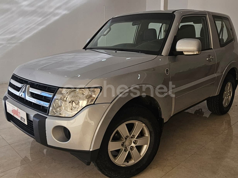 MITSUBISHI Montero 3.2 DID Invite