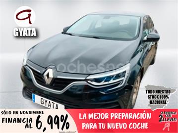 RENAULT Mégane Intens Blue dCi