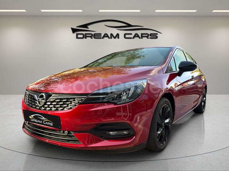 OPEL Astra 1.2T SHL GS Line