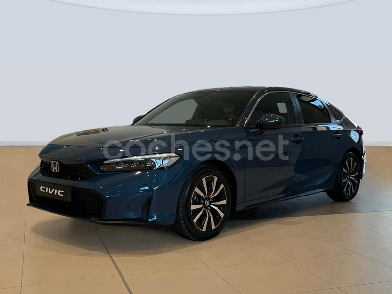 HONDA Civic 2.0 iMMD Elegance CVT