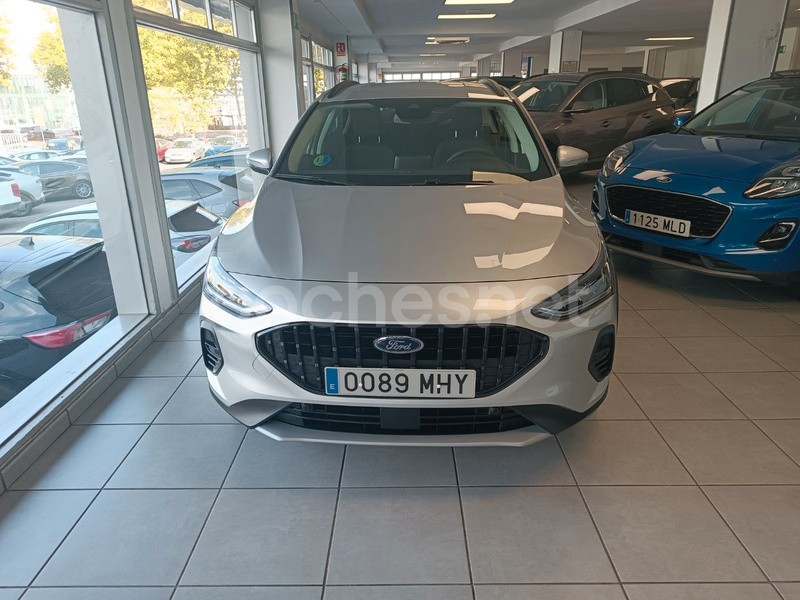FORD Focus 1.0 Ecoboost MHEV Active