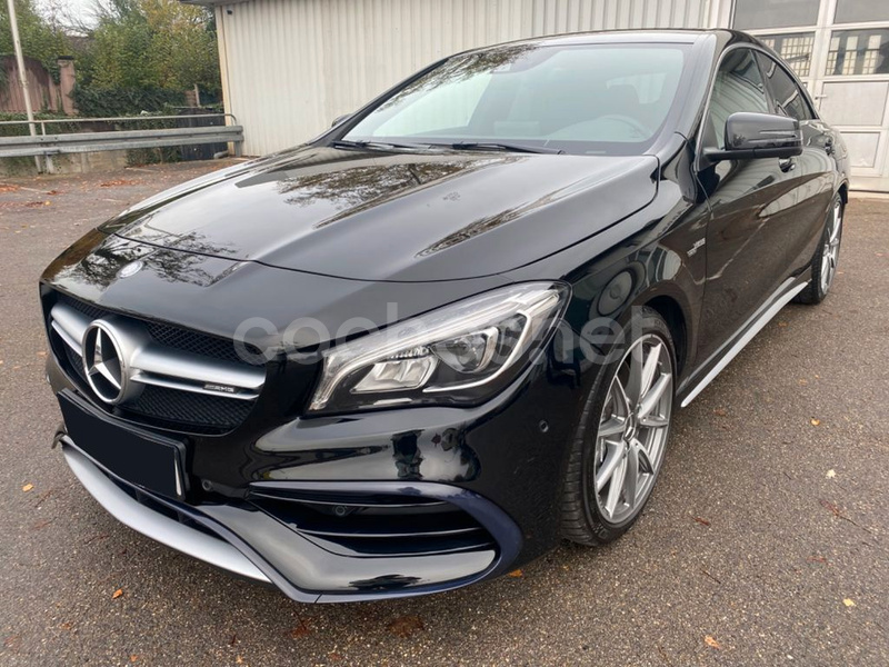 MERCEDES-BENZ Clase CLA MercedesAMG CLA 45 4MATIC