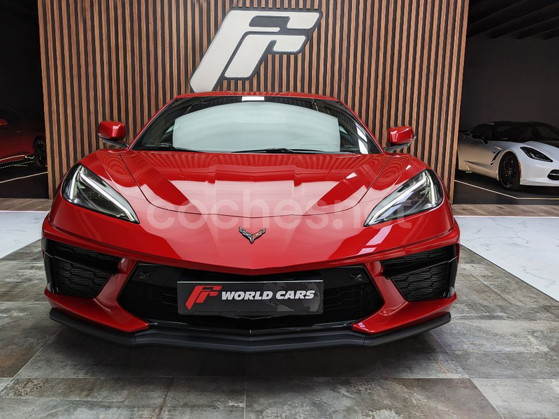 CHEVROLET Corvette Gran Sport Auto