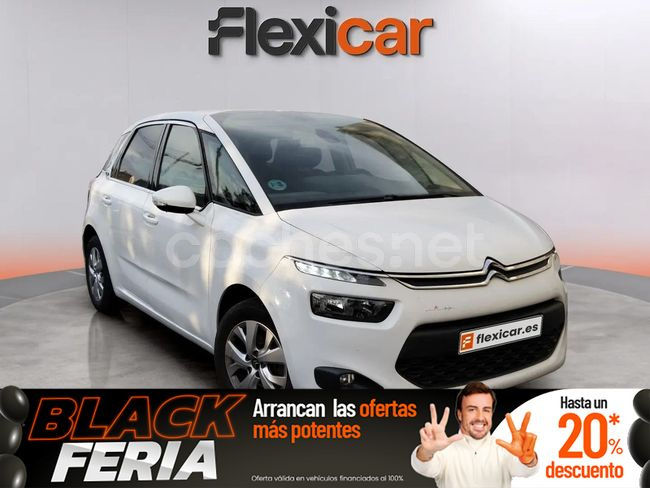 CITROEN C4 Picasso PureTech 130 SS 6v Seduction