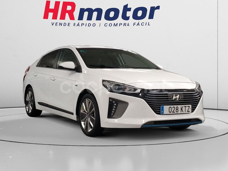 HYUNDAI IONIQ 1.6 GDI HEV Tecno DCT