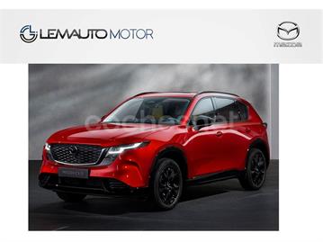 MAZDA CX-5 2.5 Sky MHEV AT FWD Homura