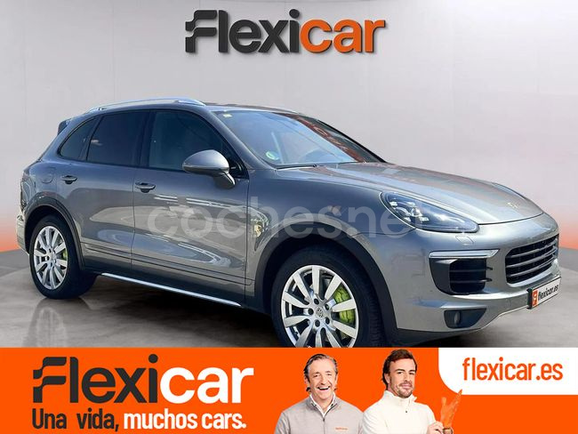 PORSCHE Cayenne S Ehybrid