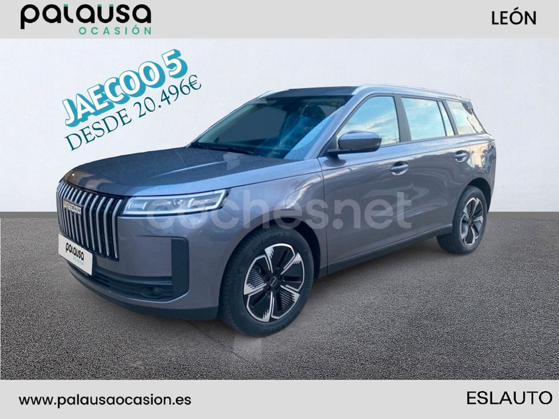 JAECOO 5 Exclusive 1.6 TGDI FWD