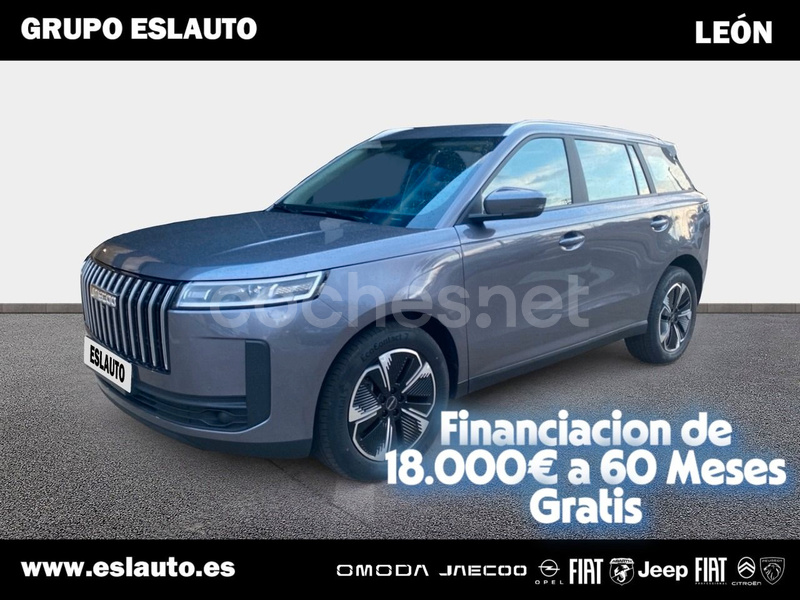 JAECOO 5 Exclusive 1.6 TGDI FWD