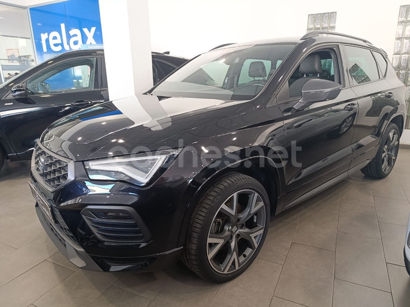 SEAT Ateca 2.0 TDI DSG SS FR