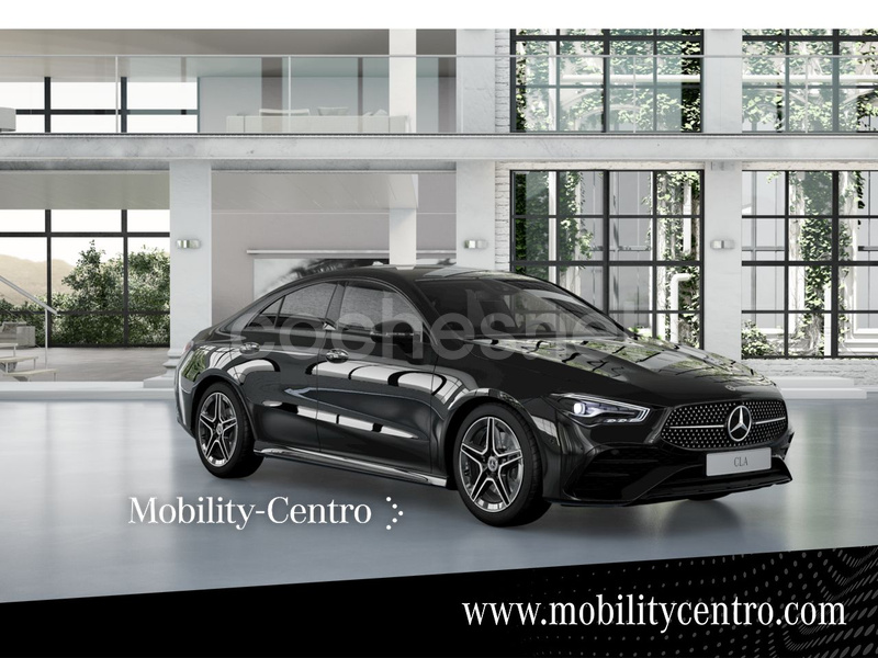 MERCEDES-BENZ CLA CLA 200