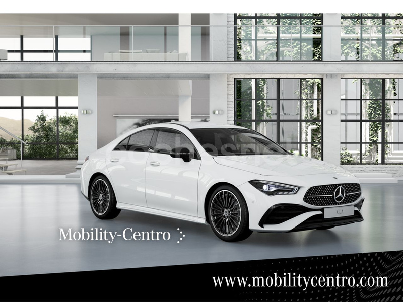 MERCEDES-BENZ CLA CLA 200