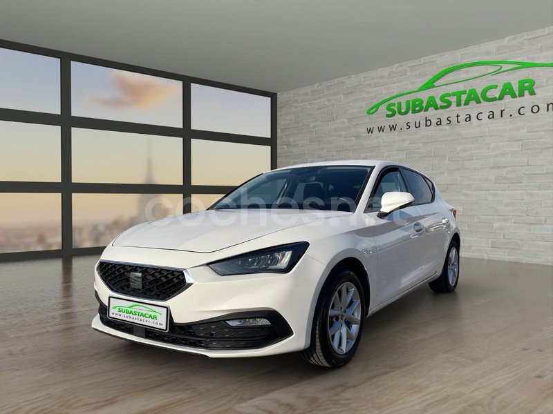 SEAT León 2.0 TDI SS Style