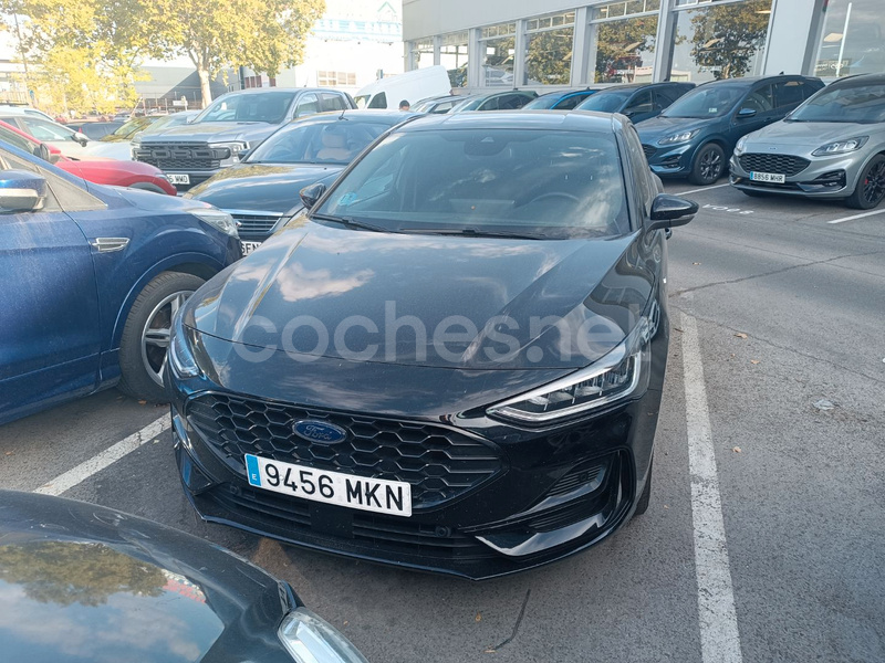FORD Focus 1.0 Ecoboost MHEV STLine