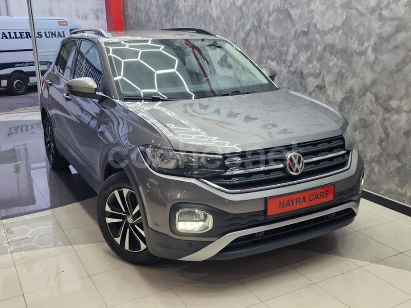 VOLKSWAGEN T-Cross Advance 1.0 TSI
