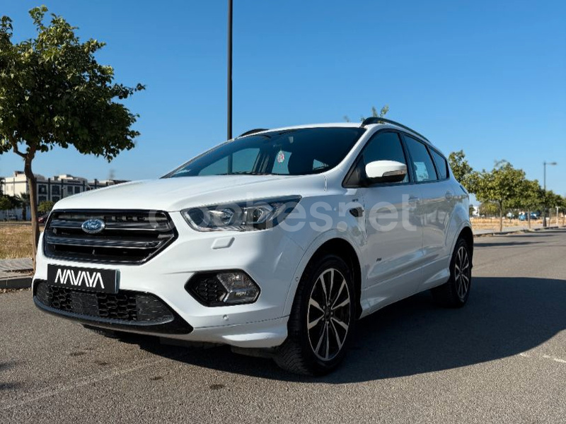 FORD Kuga 2.0 TDCi 4x4 STLine