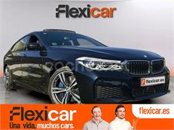 BMW Serie 6 630d Gran Turismo BMW Serie 6 630d Gran Turismo