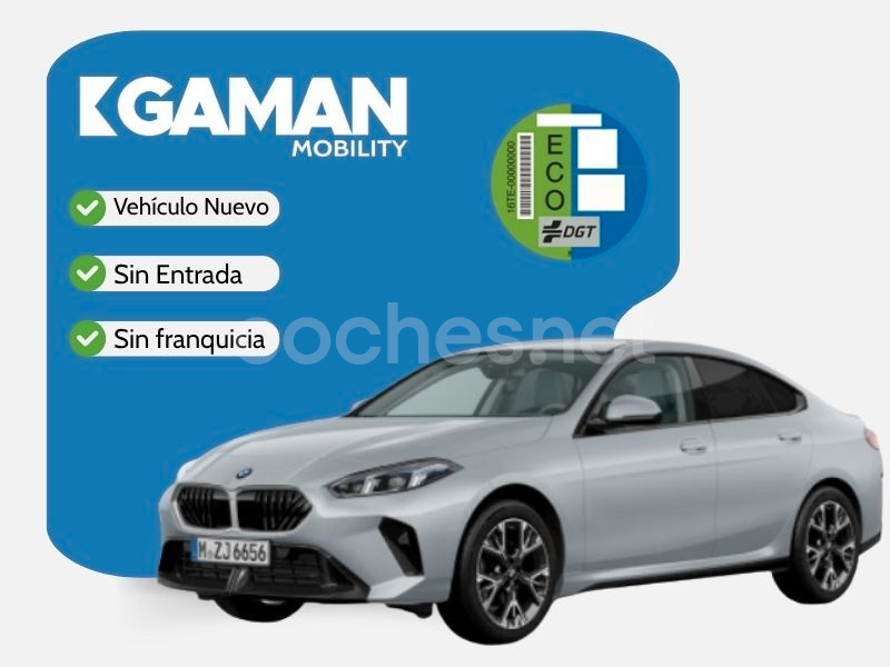 BMW Serie 2 220d Gran Coupe