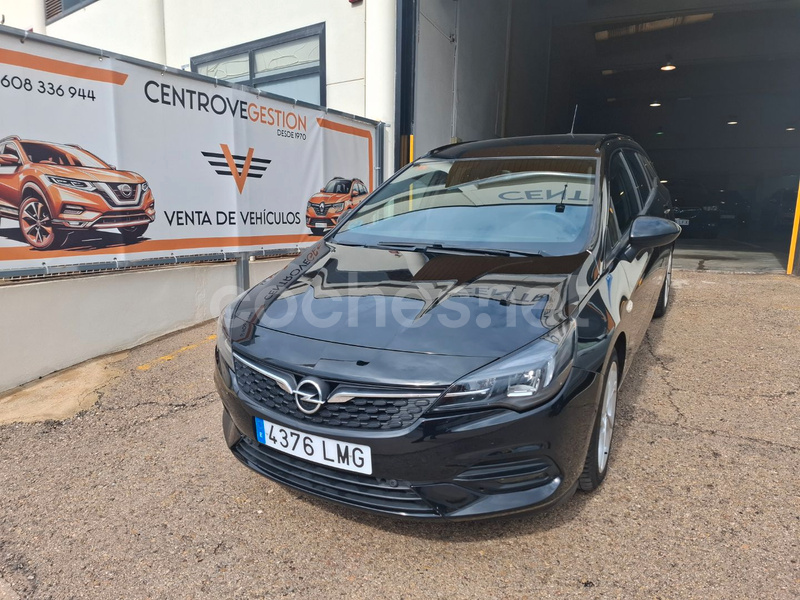 OPEL Astra 1.4T SHT Business Elegance CVT ST