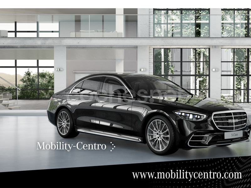 MERCEDES-BENZ Clase S S 350 d