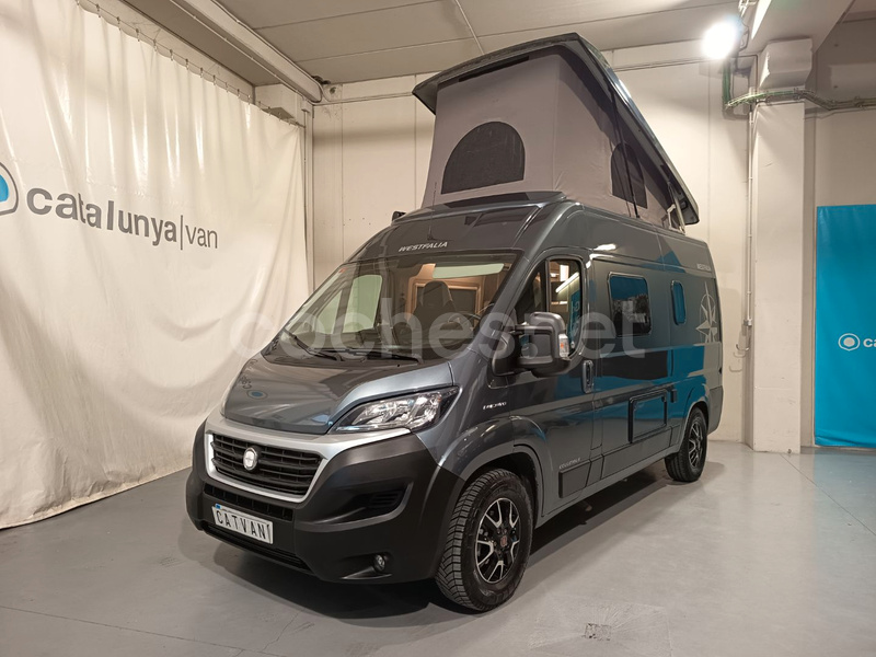 CAMPER WESTFALIA COLUMBUS 540 CON TECHO