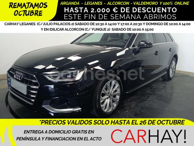 AUDI A4 Avant Advanced 35 TDI S tronic