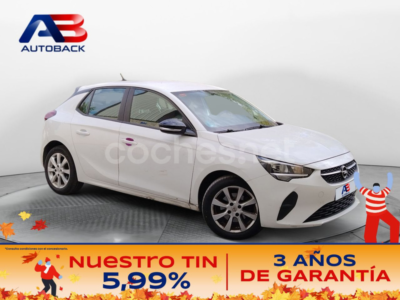 OPEL Corsa 1.5D DT Edition