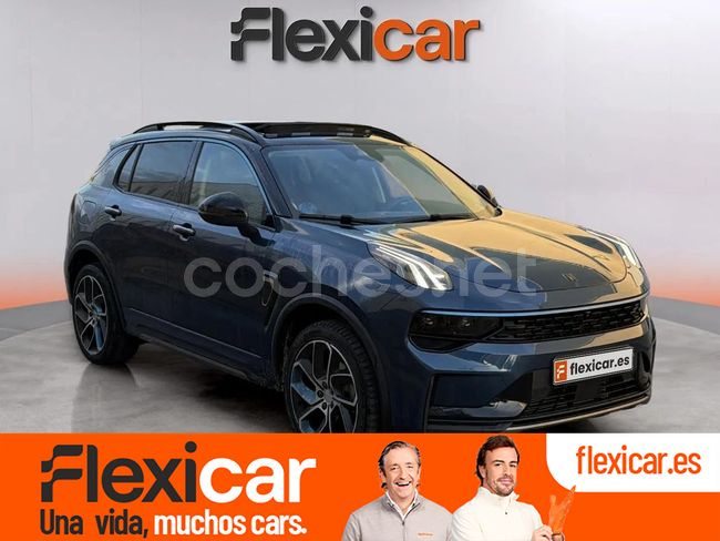 LYNK & CO 01 1.5 PHEV