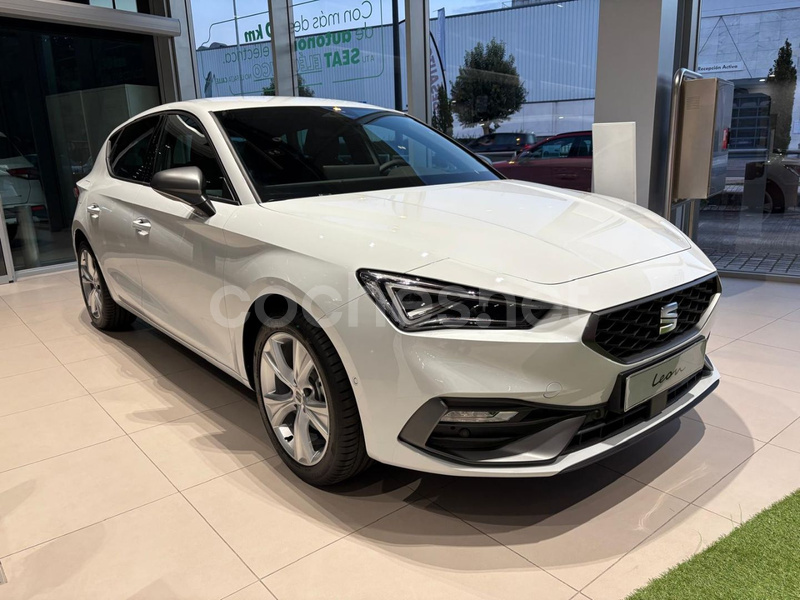 SEAT León 1.5 TSI SS FR Special Edition