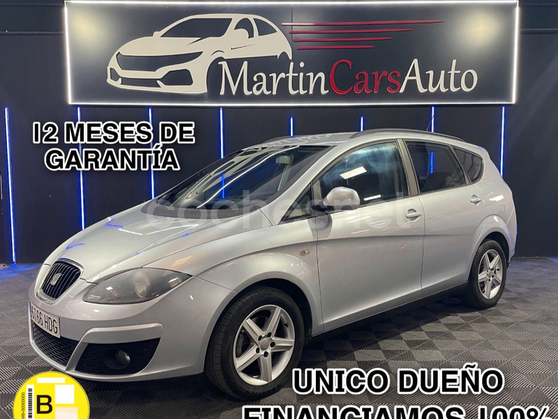 SEAT Altea 1.6 TDI Style EEcomotive
