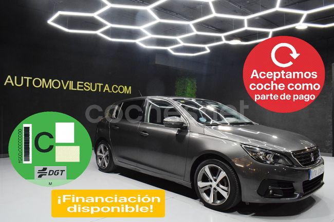 PEUGEOT 308 Allure BlueHDI 130 SS 6 Vel. MAN