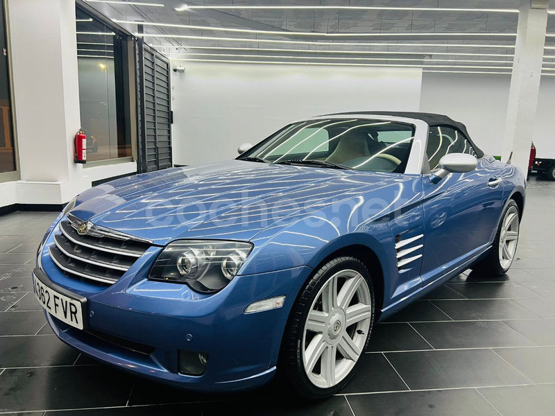 CHRYSLER Crossfire 3.2 Limited Cabrio Auto