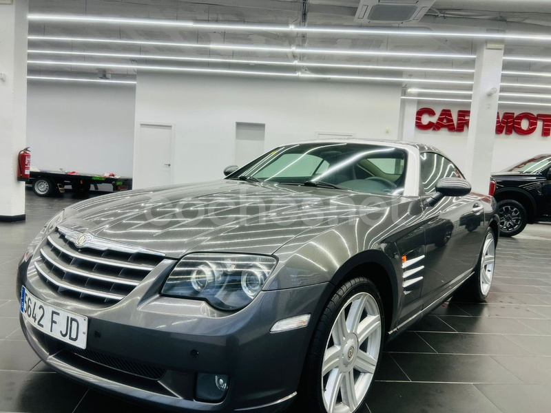 CHRYSLER Crossfire 3.2 Limited Auto
