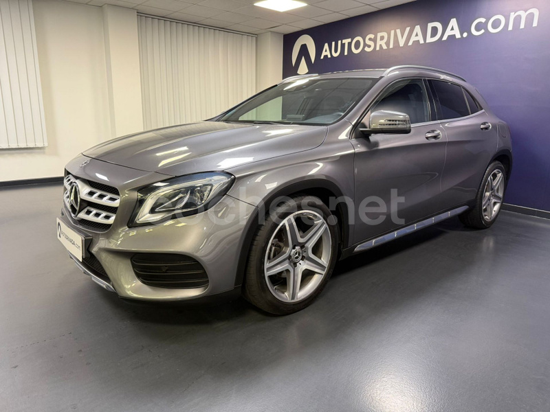 MERCEDES-BENZ Clase GLA GLA 200 d