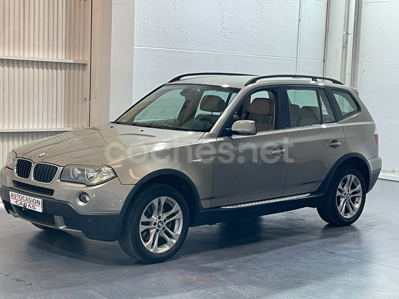 BMW X3 XDRIVE20D