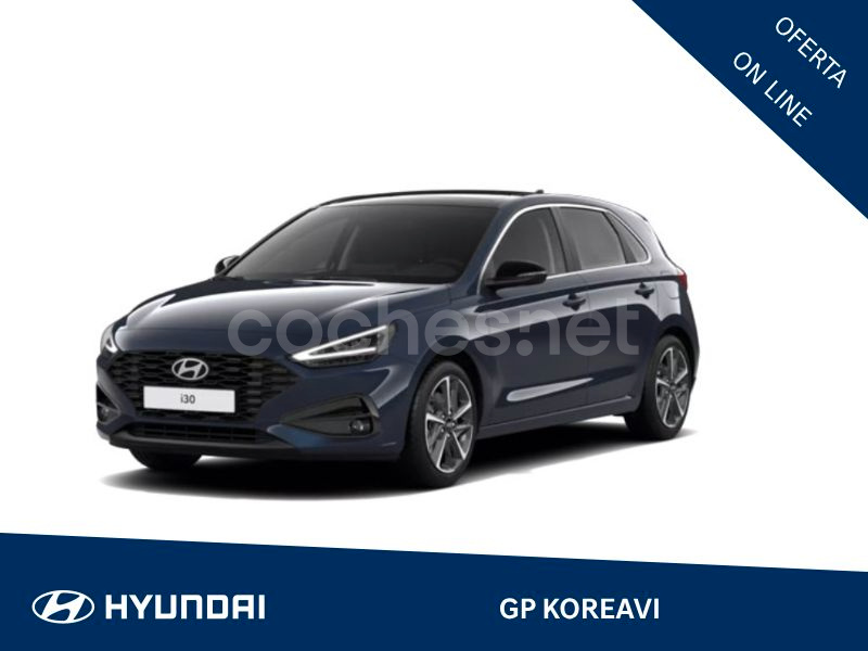 HYUNDAI i30 1.0 TGDI 48V Klass