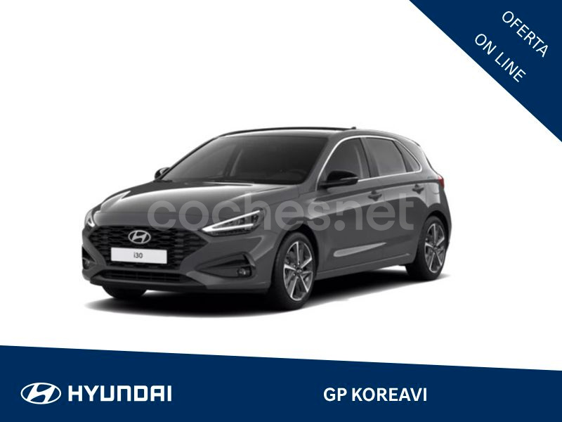 HYUNDAI i30 1.0 TGDI 48V Klass