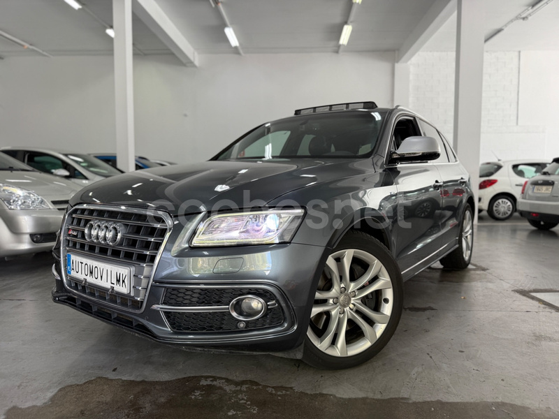 AUDI SQ5 3.0 TDI quattro tiptronic