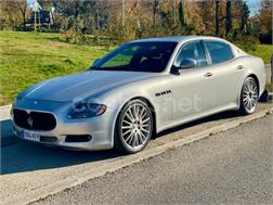 MASERATI Quattroporte 4.7 V8 Sport GT S Awards Edition Auto MASERATI Quattroporte 4.7 V8 Sport GT S Awards Edition Auto